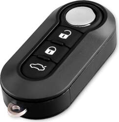 Fiat remote KEY case (3 button)