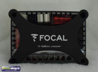 Focal 3-way passive crossover (from PS