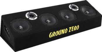 Ground Zero GZCB 16.2XSPL fullrange