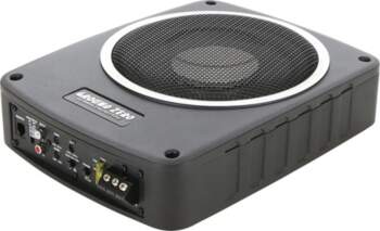 Ground Zero GZCS SW-800A compact active