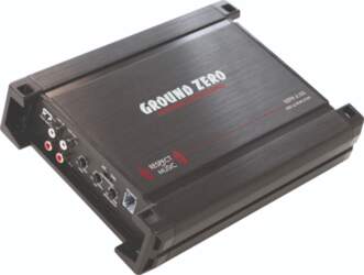 Ground Zero GZFA 2.100 power
