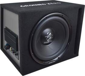Ground Zero GZIB 30BR-ACT active subwoofer