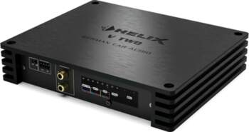 Helix NEXT V TWO power amplifier