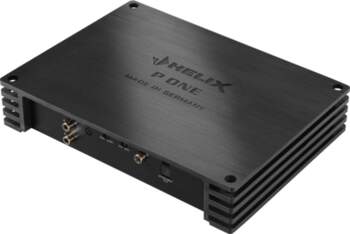 Helix P ONE MK2 power amplifier