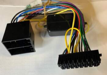 SONY adapter (ISO connector). PC3-430