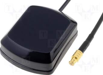 Universal antenna GPS (internal). MCX-A