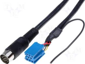 4CAR Audi CD - changer cables