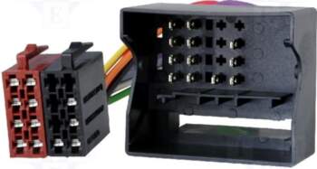 4CAR Ford (2003->) adapter (ISO connector)