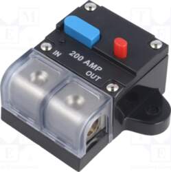 4CAR Fuse automatic (200 A). HQ-200A