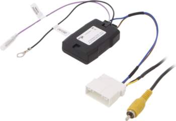 4CAR Interface OEM rear view camera