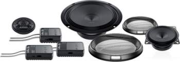 Audison APK 163 component speakers (165
