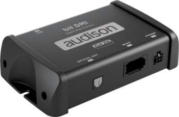 Audison bit DMI adapter LINE OUT