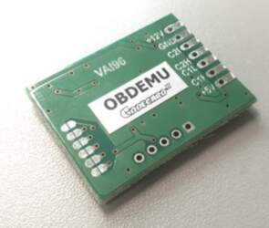 Codecard Lexus, Subaru, Toyota (2014->) from