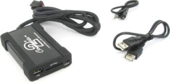 Connects2 Adapter USB, SD, AUX for