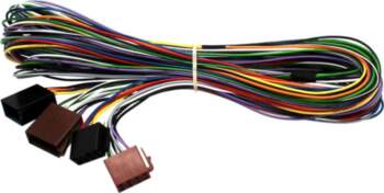 Connects2 Universal adapter ISO->ISO extension cable