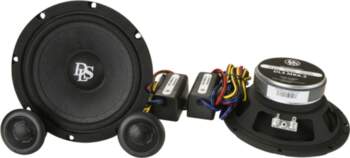 DLS M6.2i component speakers (165