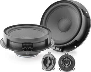 Focal IS VW 155 component speakers