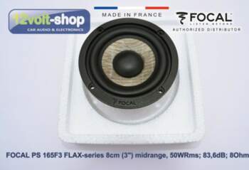 Focal PS 165 F3 midrange speaker