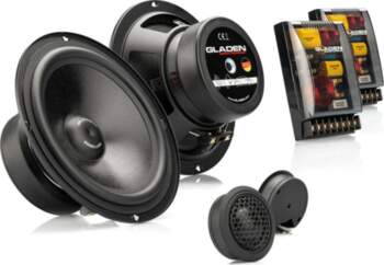 Gladen Audio Gladen ZERO 165 component