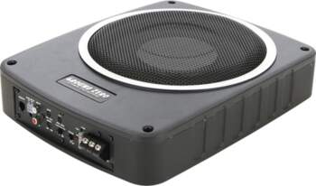 Ground Zero GZCS SW-1000A compact active