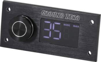 Ground Zero GZDSP PRO X wired