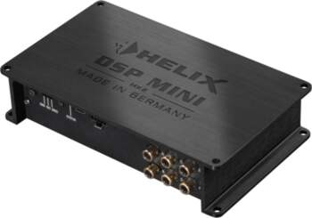 Helix DSP MINI MK2 signal processor