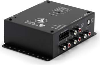JL Audio TwK-D8 system tuning DSP