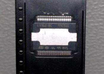 4CAR L5962-BC voltage regulator (SO36).