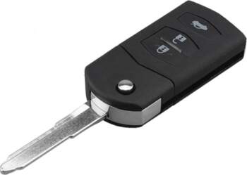 Mazda 3, 5, 6... remote KEY