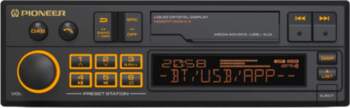 Pioneer SXT-C10PS receiver with USB, Bluetooth