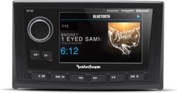 Rockford Fosgate PMX-8DH full function TFT