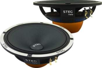 Steg N8 midrange speaker (200 mm)