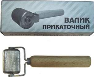 STP pressure roller for insulation material