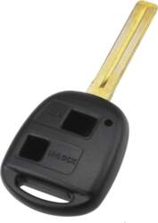 Toyota, Lexus remote KEY case (2
