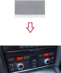4CAR Audi A6, Q7 (2004->) LCD