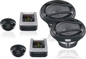 Audison AV K6 component speakers (165