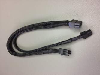 Audison Prima APL2 extension cable.