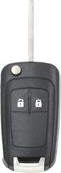 Chevrolet remote KEY case (2 button)
