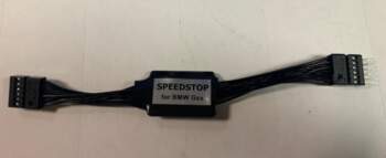 Codecard BMW G-series odometer "pause&quot