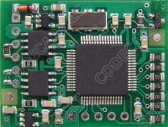 Codecard CIC emulator for BMW 3