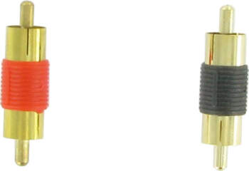 Connects2 RCA connector. CTGRCABM