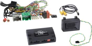 Connects2 Steering wheel control interface &
