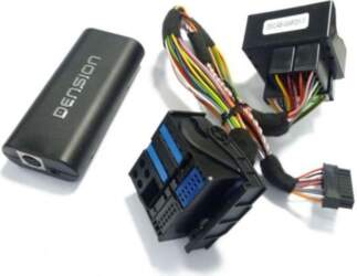 Dension Adapter iPhone, AUX for Ford