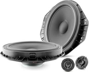 Focal IS FORD 690 component speakers