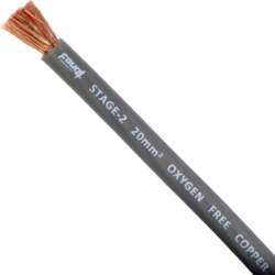 FOUR Connect STAGE2 (OFC) power wire