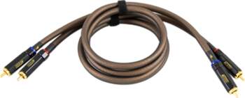 FOUR Connect STAGE5 High-END cable RCA