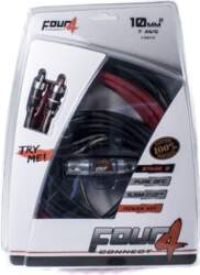 Four Connect amplifier install KIT (OFC