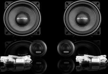 Gladen Audio Gladen ALPHA 100 G2