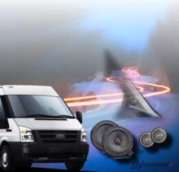 Gladen Audio Gladen ONE TRANSIT APPEARANCE