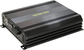 Ground Zero GZCA 6000.M1 (D